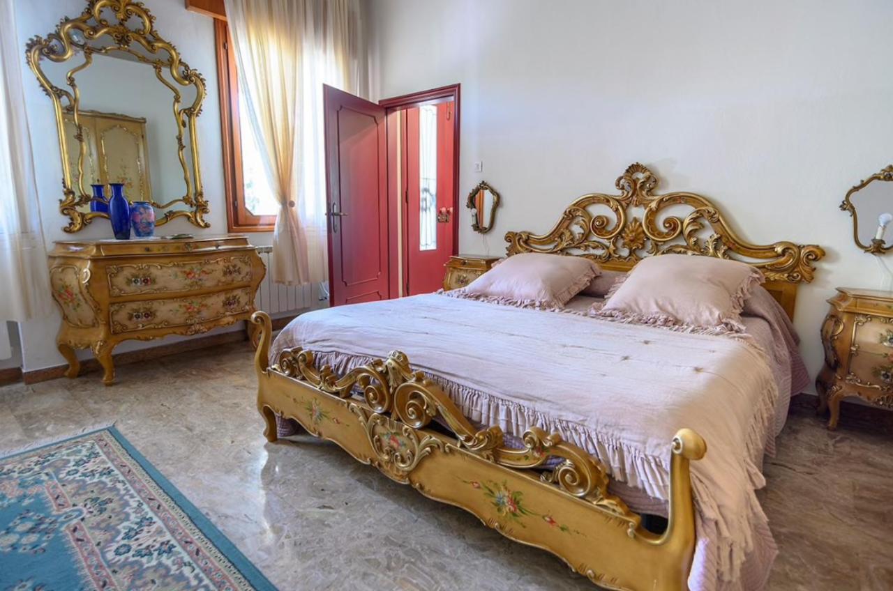 La Casa Di Tina Villa Favaro Veneto Exterior photo